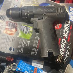 Snapon Drill