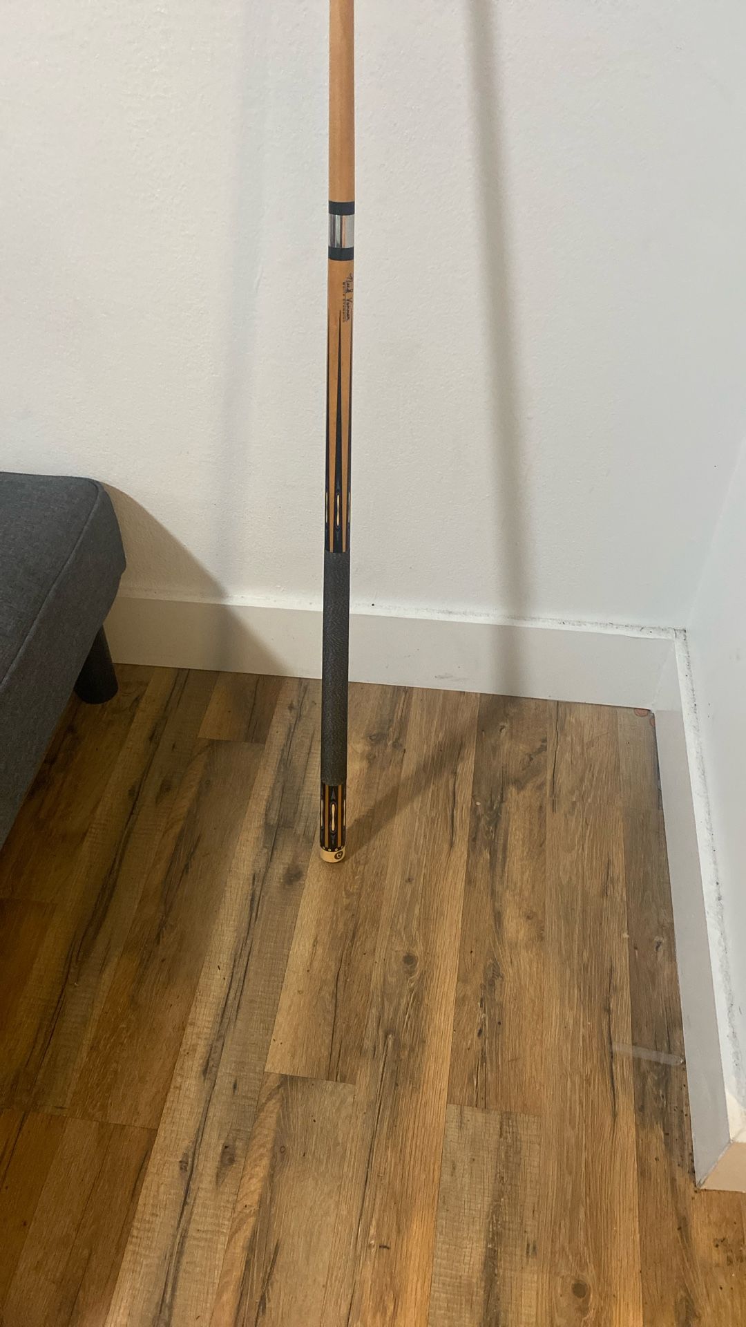 Nick Varner Pool Stick