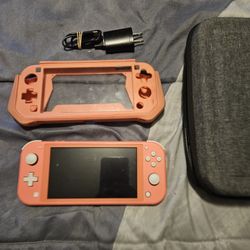 Nintendo Switch Lite Pink 