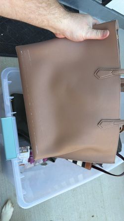 Quince purse
