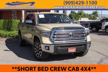 2018 Toyota Tundra