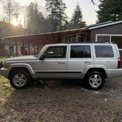 2007 Jeep Commander