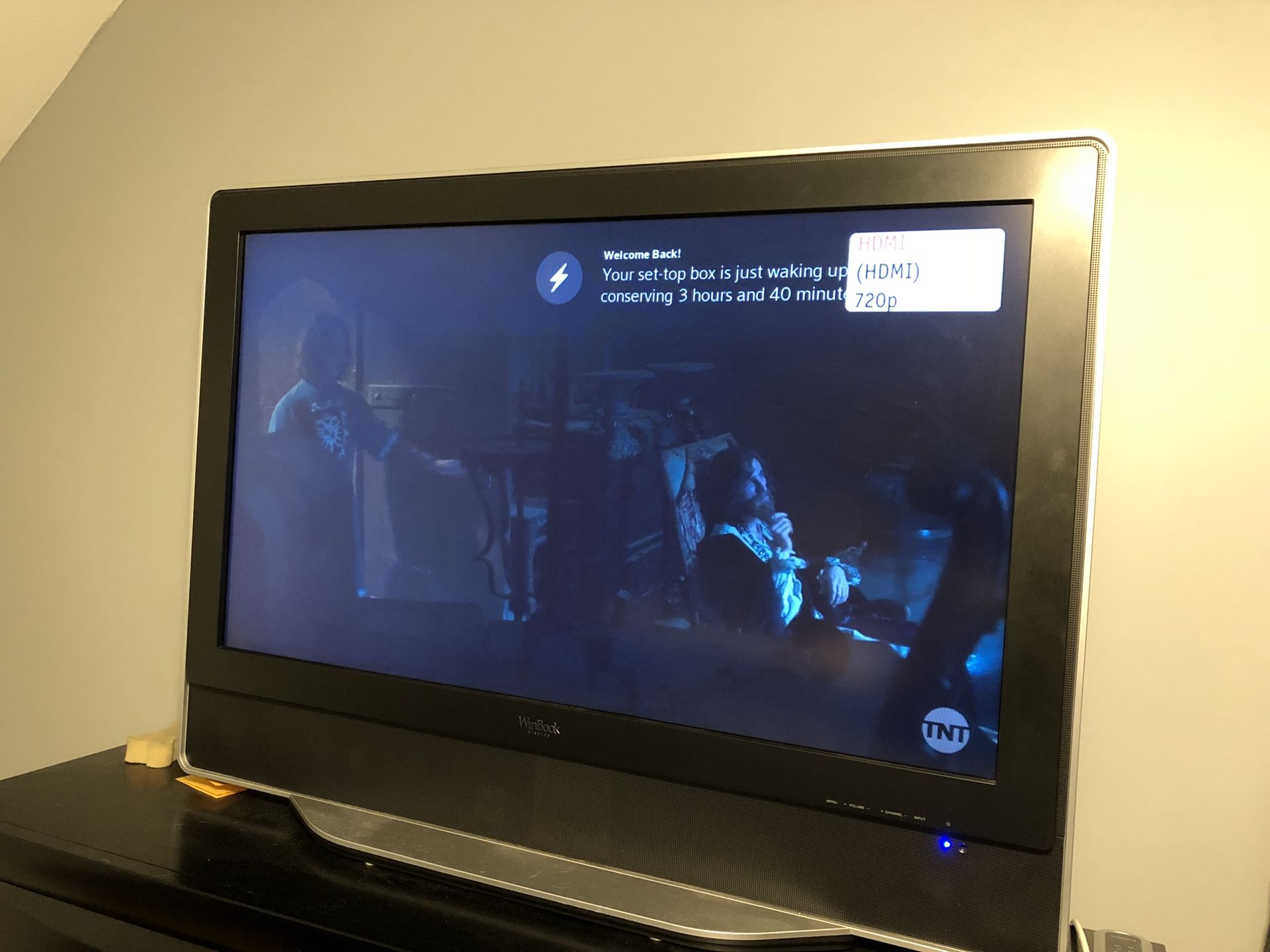 50 inch Winbook flat screen TV