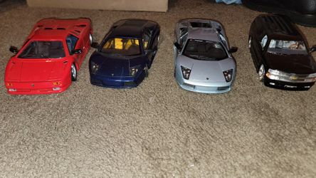 Collectable Cars