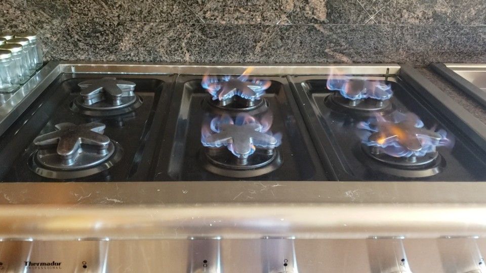 Thermador Range Cooktop 36"