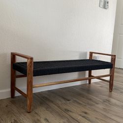 Decorative Bench