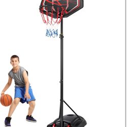 Basketball Hoop 
