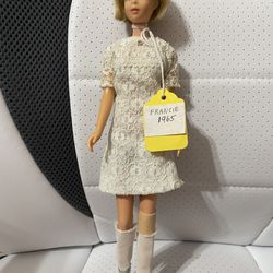 Vintage Barbie Francis 1965