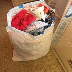 Bag Of Clothes 