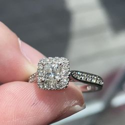 Kay Jewelers The Leo Diamond 14k Engagement 