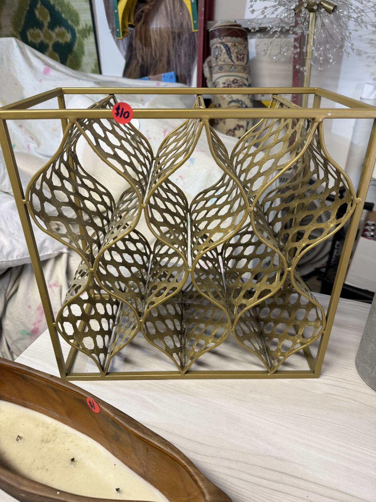 Wine rack