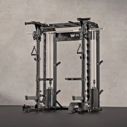 FREE LOCAL DELIVERY – SET UP AVAILABLE  - Major Fitness F22 PRO or B52 PRO Squat Rack Power Cage Functional Trainer with Smith Machine Option