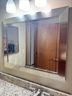 Bathroom Mirror