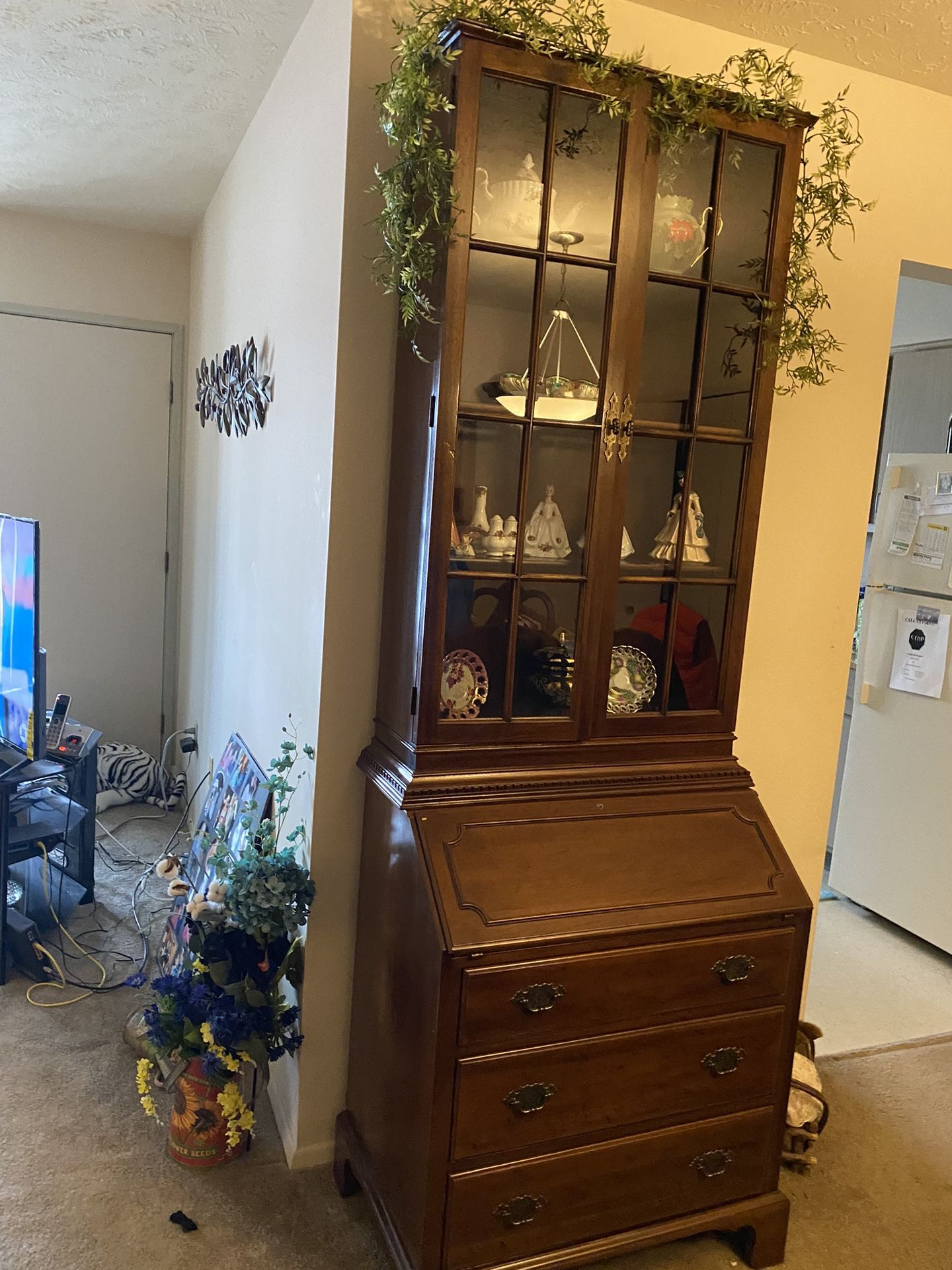 Secretary Desk