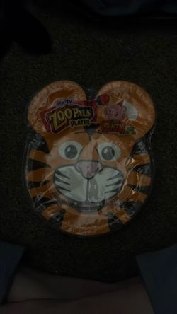 Zoopal plates