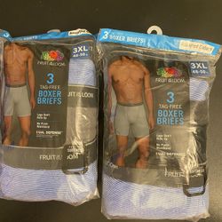 Boxer Briefs