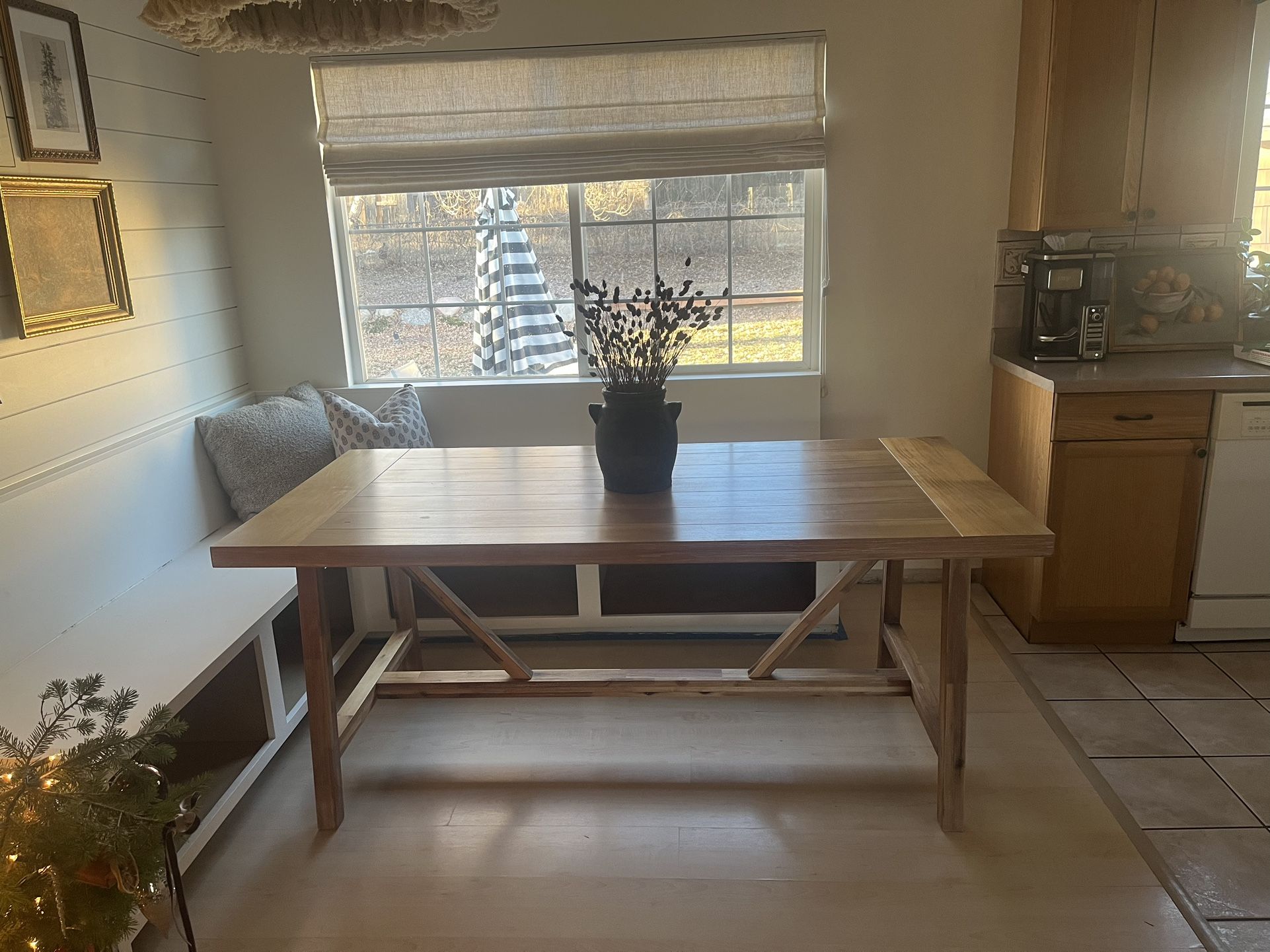 Wood Dining Table