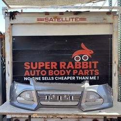 2013 Escape Bumper Front OEM 2016