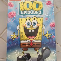 SpongeBob First 100 Episodes 