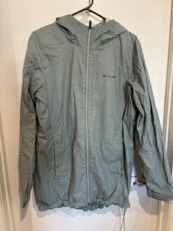 Women’s Columbia Rain Jacket Size XL