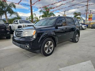2015 HONDA PILOT