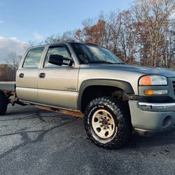 2007 GMC Sierra 3500