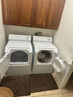 Maytag Neptune GAS Dryer & Electric Washer