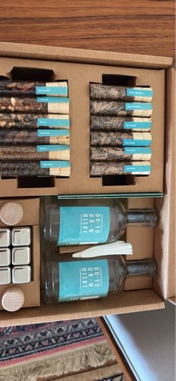 Do Your Whisky Infusion Kit