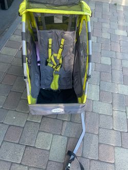 Instep Bike trailer for babies
