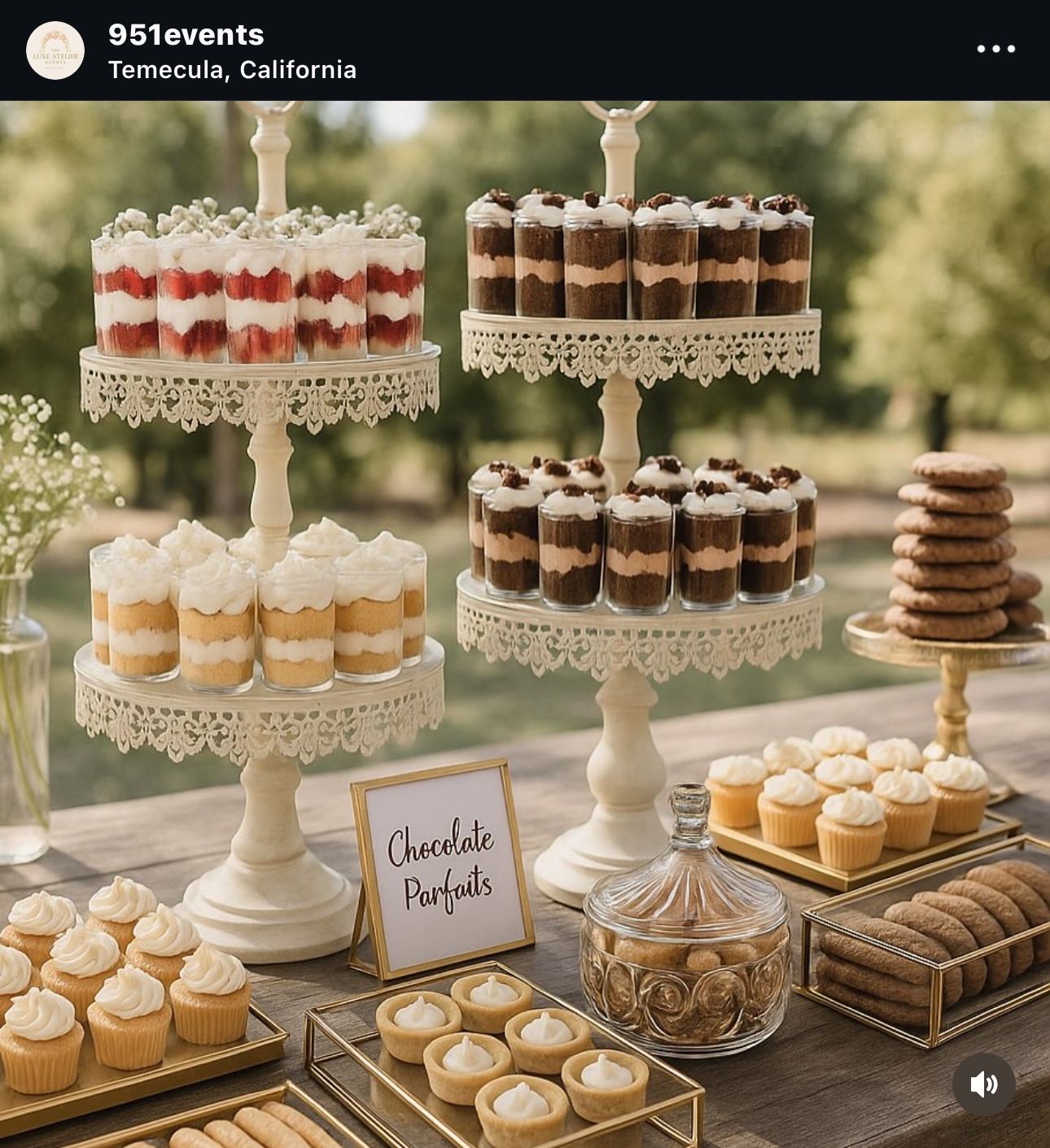 Bridal Shower Setup Event Planning 