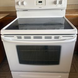 Kenmore Electric Stove 30”