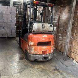 Toyota Forklift