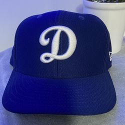 Dodgers Hat Size 7 1/4