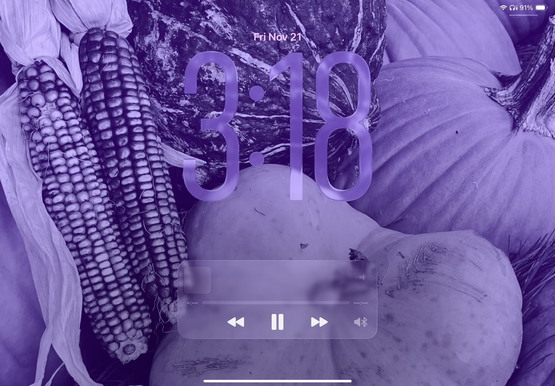 iPad Air w/Apple Pencil running AI and latest v. 26 release