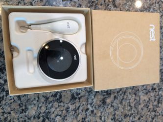 Google Nest Thermostat 3rd Gen