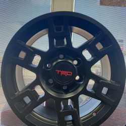 Tacoma Wheels Special