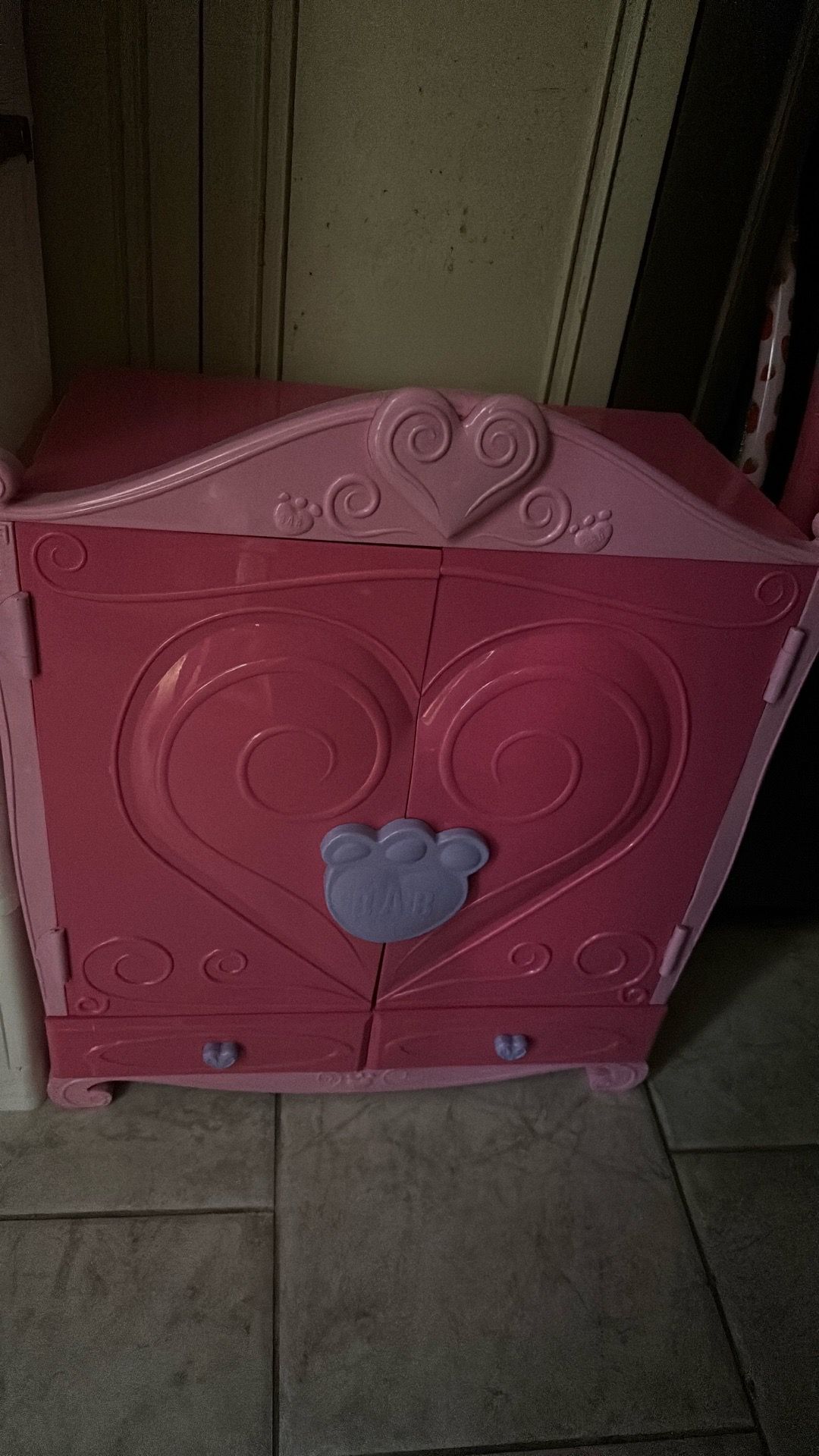 Build a bear storage