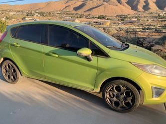2011 Ford Fiesta