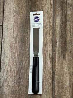 Wilton 11-Inch Straight Spatula