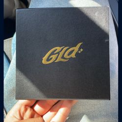 GLD Gold Plated Chain 