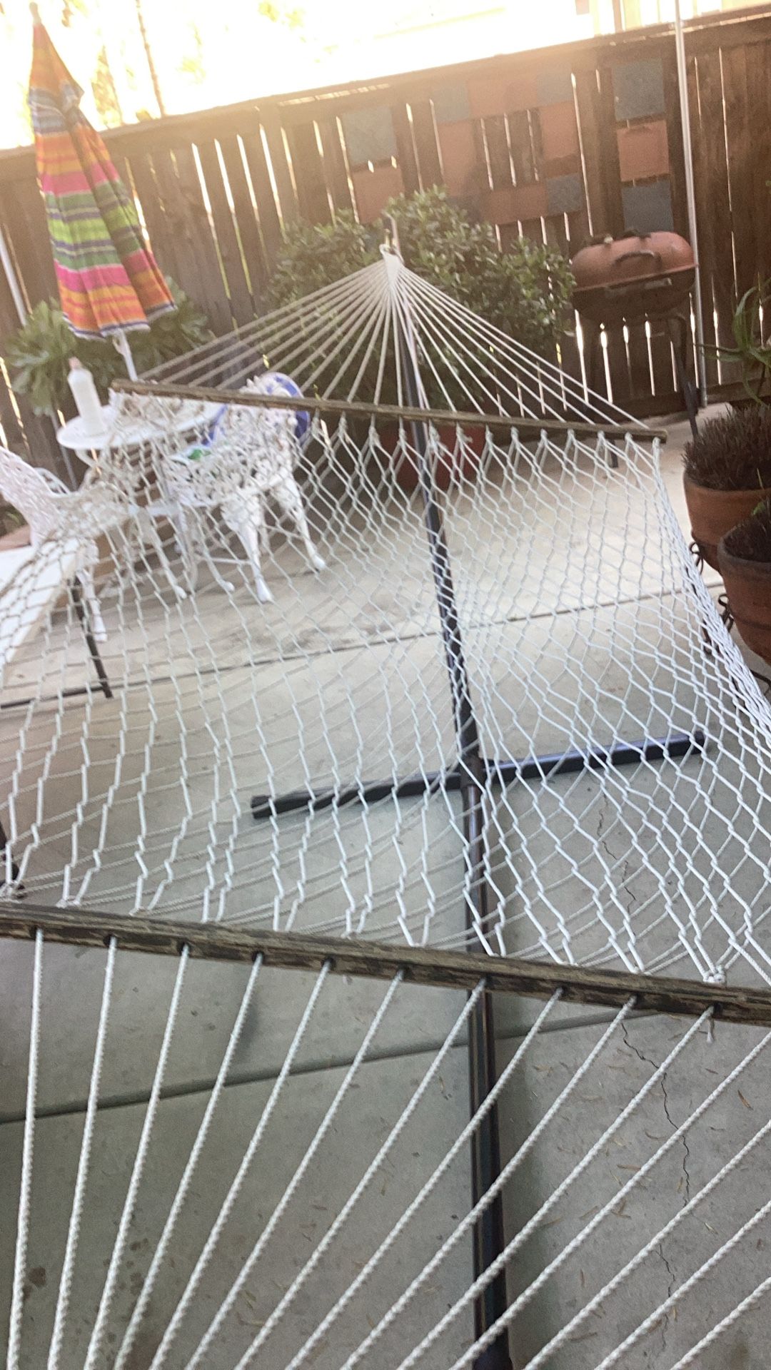 XL Hammock Smith And Hawken