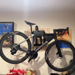 Gravel Bike Grail SLX 8 