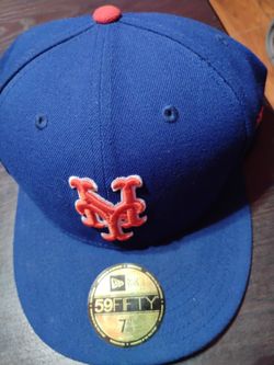 New York Mets Fitted Cap
