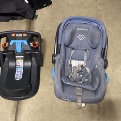 Uppababy Mesa with Two Bases