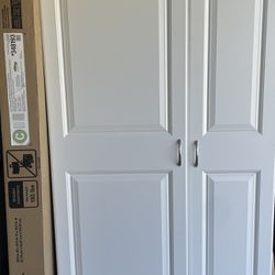 NEW - Unopened Box - Garage Storage Cabinet 