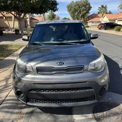 2017 Kia Soul
