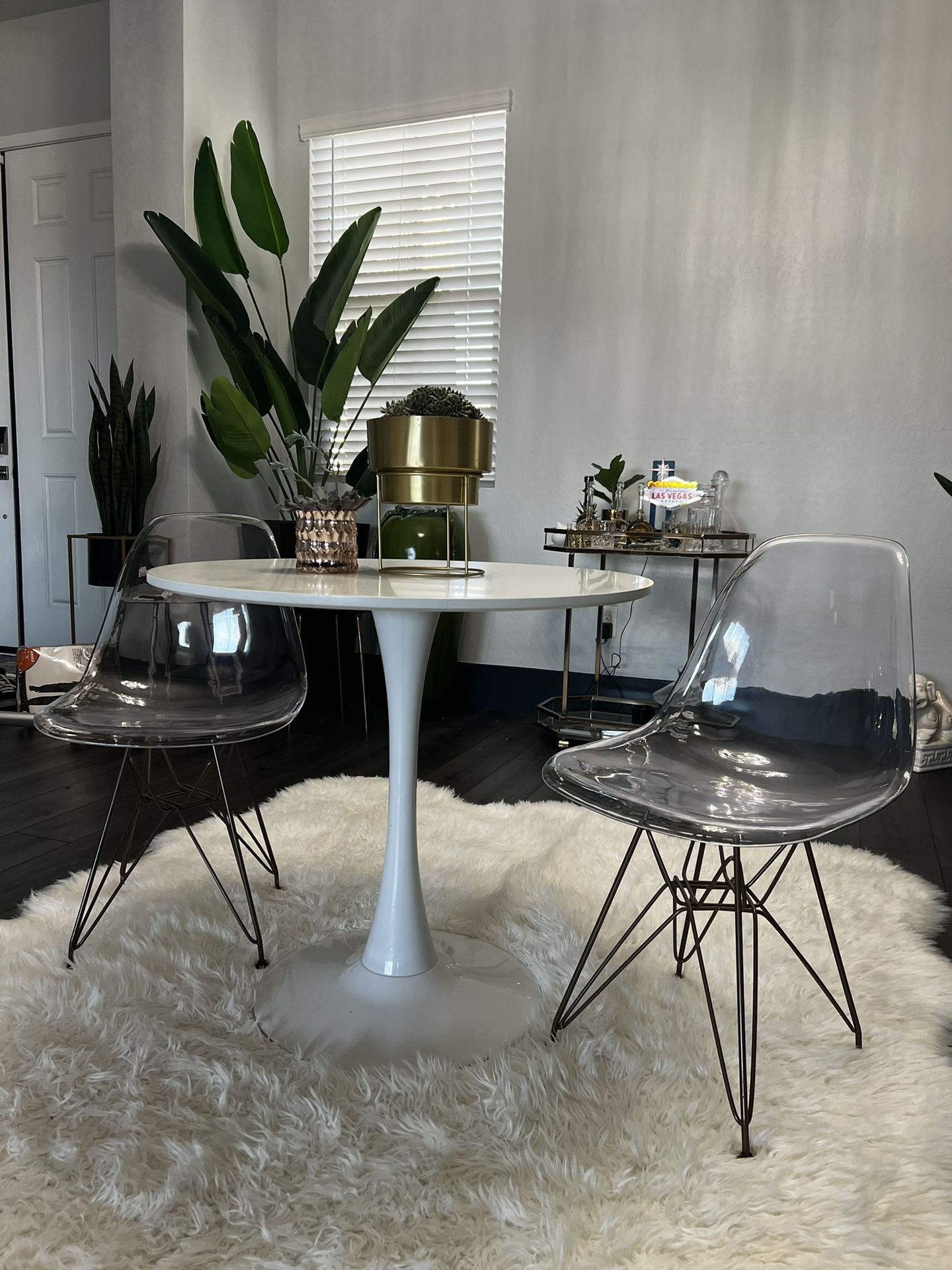 Bistro Table and chairs
