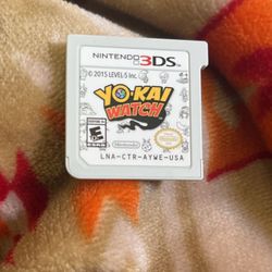 Yo-Kai 3ds Game