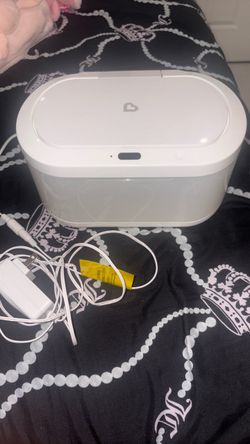 Munchkin Touch Free Wipe Warmer