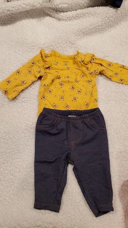 Baby girl set